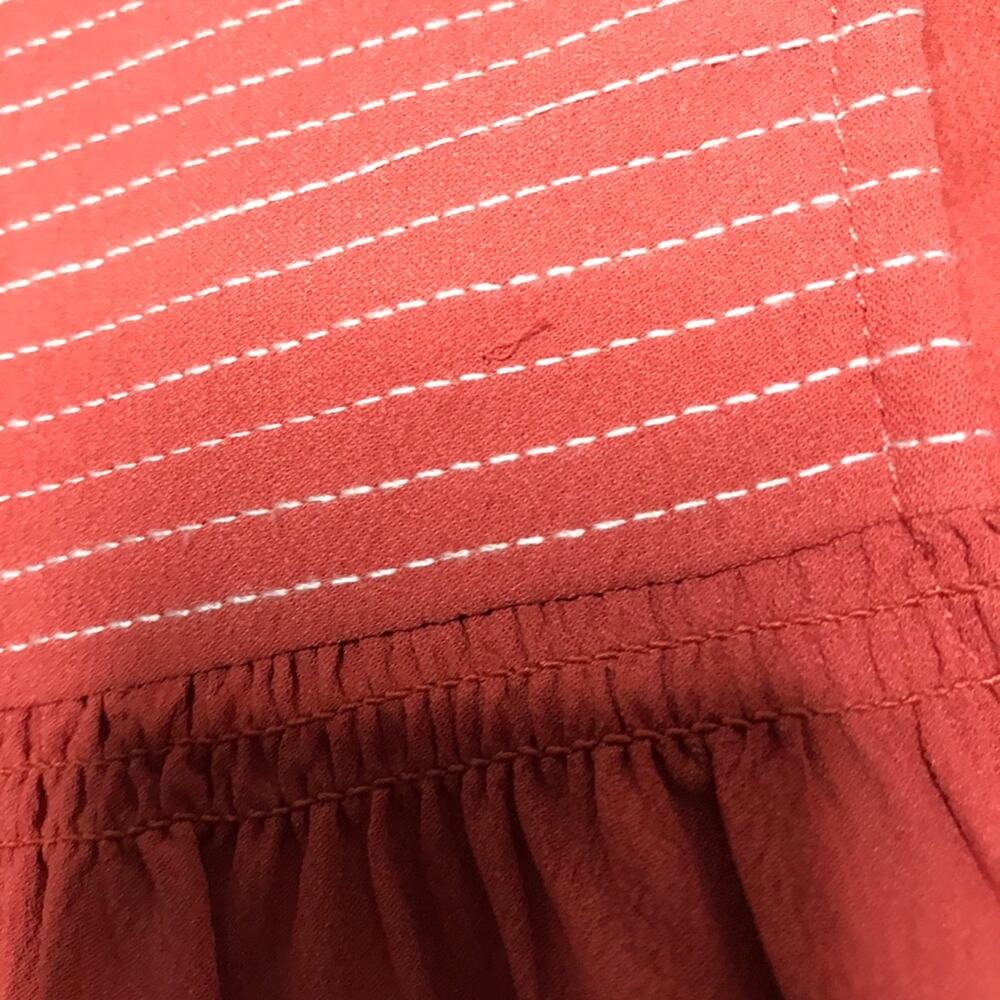 Joie Tadita V neck Sleeveless Top - Picture 12 of 13
